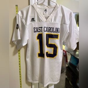 Vintage East Carolina University jersey